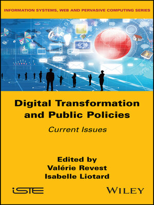 cover image of Digital Transformation and Public Policies